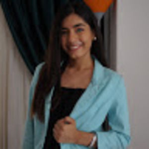 Meet your Posher, Lizeth